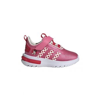 Pantofi sport cu banda velcro Racer TR23 Minnie