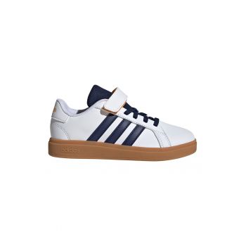 Pantofi sport cu inchidere velcro Grand Court 2.0