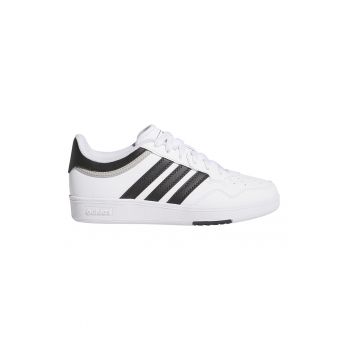 Pantofi sport de piele ecologica Hoops 4.0