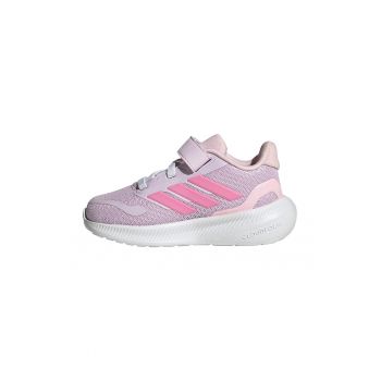 Pantofi sport din material textil cu velcro Run Falcon 5