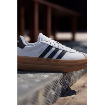 Pantofi sport din piele ecologica VL Court Bold