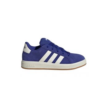 Pantofi sport din piele intoarsa Grand Court 00s