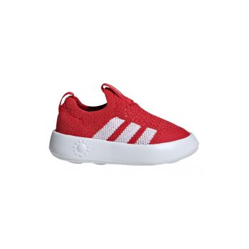 Pantofi sport flatform cu logo