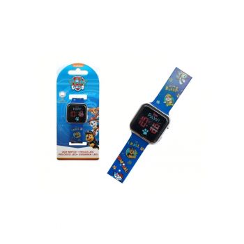 Patrula Catelusilor Top Pup ceas LED digital