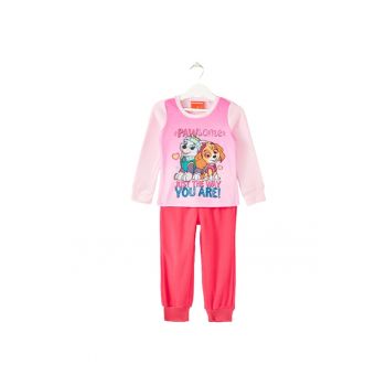 Pijamale lungi Paw Patrol - model 52041837