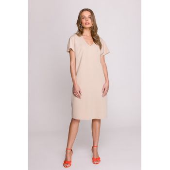 Rochie cu croiala lejera -