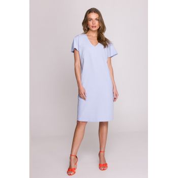 Rochie cu croiala lejera -