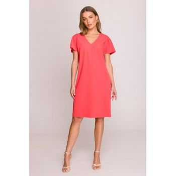 Rochie cu croiala lejera -