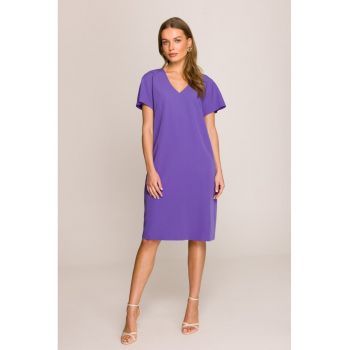 Rochie cu croiala lejera -