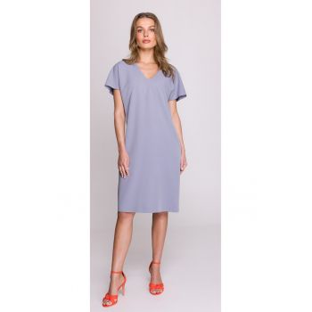 Rochie cu croiala lejera -