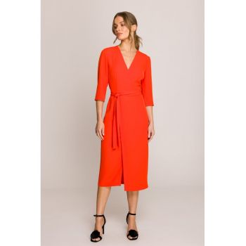 Rochie cu model petrecut -