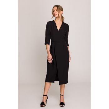 Rochie cu model petrecut -