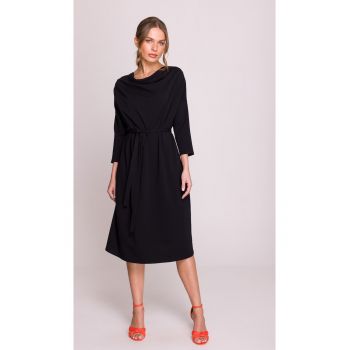 Rochie oversize din modal -