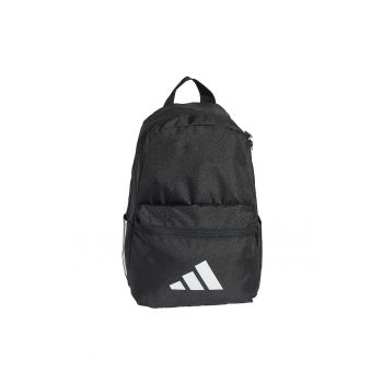 Rucsac din material textil cu imprimeu logo