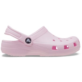 Saboți Crocs Classic Kid's New clog Roz - Pink Milk