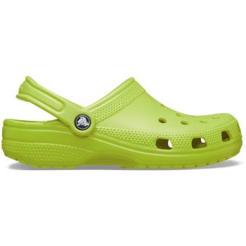 Saboti Crocs Classic Verde - Kiwi