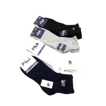 Set 12 perechi sosete unisex  model F9303