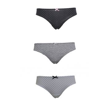 Set 3 slip dama model 8138