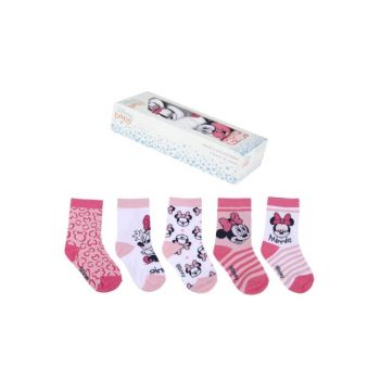Set 5 Sosete bebe  model 2200007754