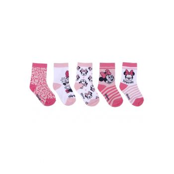 Set 5 Sosete bebe  model 2200007754