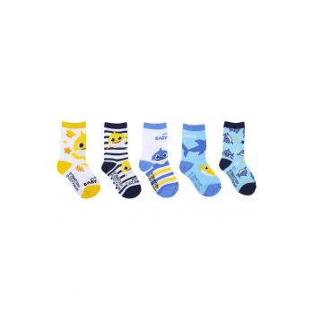 Set 5 sosete - bebe  model 2200007755