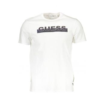 Tricou barbati -  9211863 - Logo - Alb