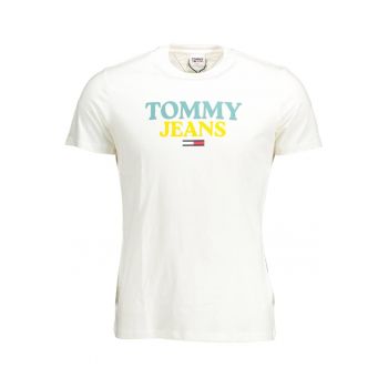 Tricou barbati -  9213210 - Logo - Alb