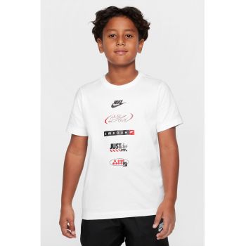 Tricou din bumbac cu imprimeu