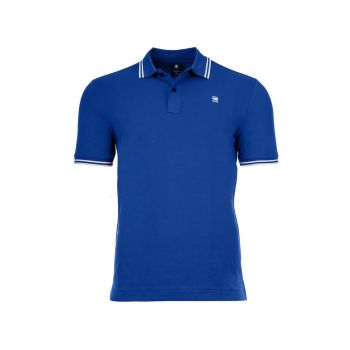 Tricou polo slim fit Dunda