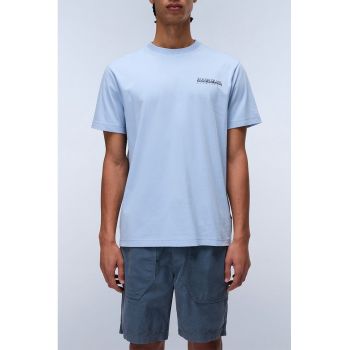 Tricou relaxed fit de bumbac Sovana