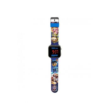 Ceas cu LED  Movie