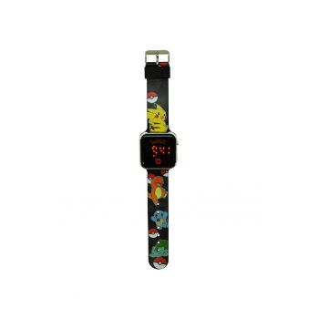 Ceas LED Pokemon Charmander