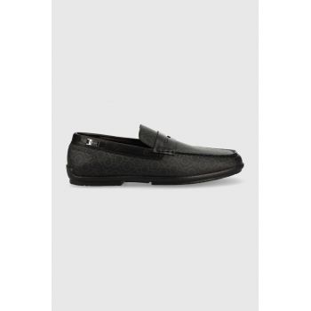 Mocasini  Logo Hw Driver Mono HM0HM00843