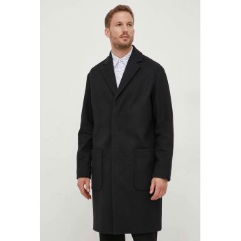 Palton de lana  K10K111745