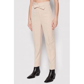 Pantaloni  cu o curea in talie W2RB08