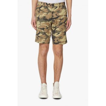 Pantaloni scurti  din bumbac Harlem
