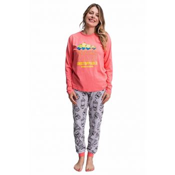 Pijama bumbac dama  2900000396