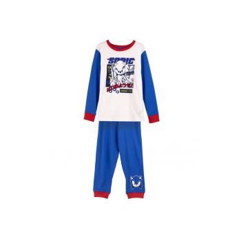 Pijama maneca lunga tricot  Hedgehog 20896