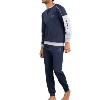Pijamale lungi pentru barbati  LP2076C
