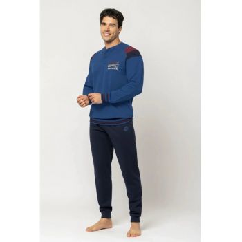 Pijamale lungi pentru barbati  LP2119