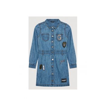 Rochie din denim  J1YK15