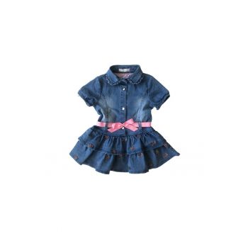 Rochie fete jeans  7978