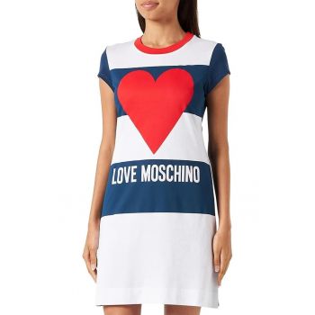 Rochie-tricou dama  W5D1902