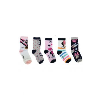 Set 5 sosete - fete  model 2200007415
