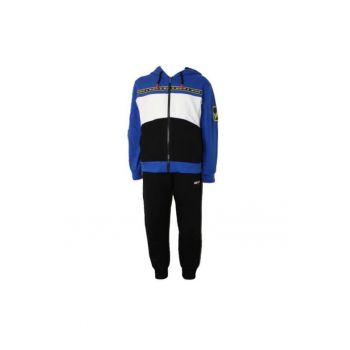 Trening baieti model T0183 -Albastru