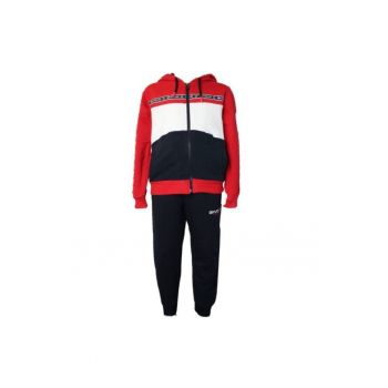 Trening baieti model T0183 -Rosu