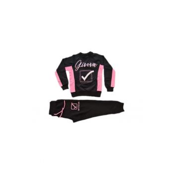 Trening fete model T0040 -Negru