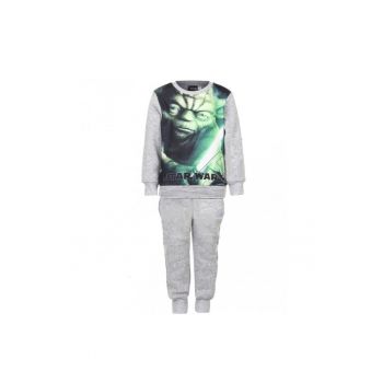 Trening  pentru copii - Star Wars - 6 ani - 114 cm - Gri