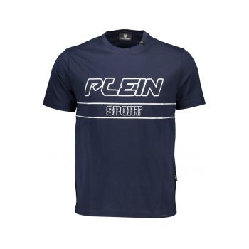 Tricou Barbati -  9213372 - Logo - Albastru