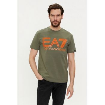 Tricou Barbati EA7 -  3DPT37